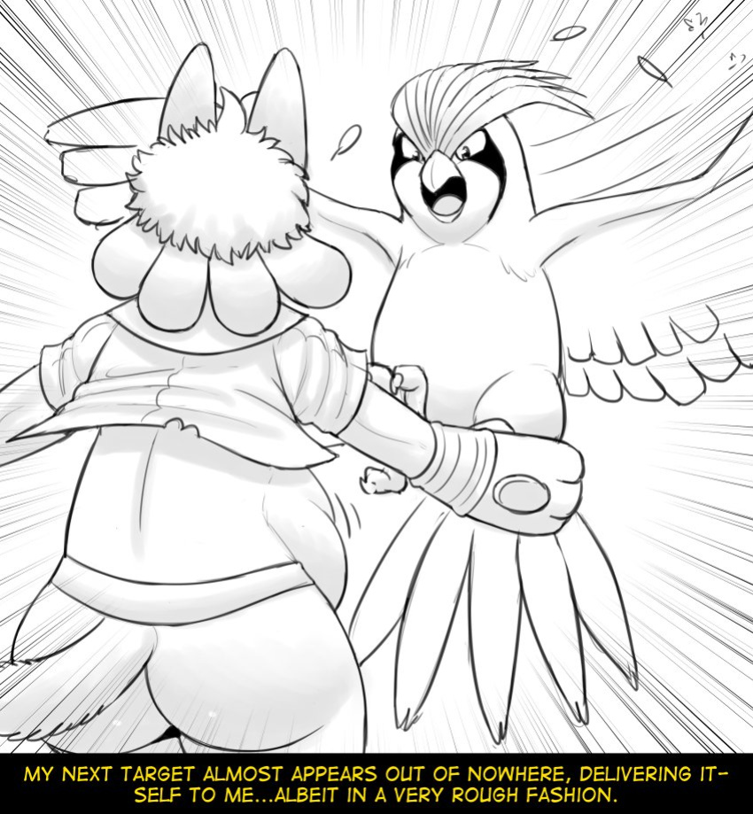 Hildegard's Quest for Aura Chapter 0-15