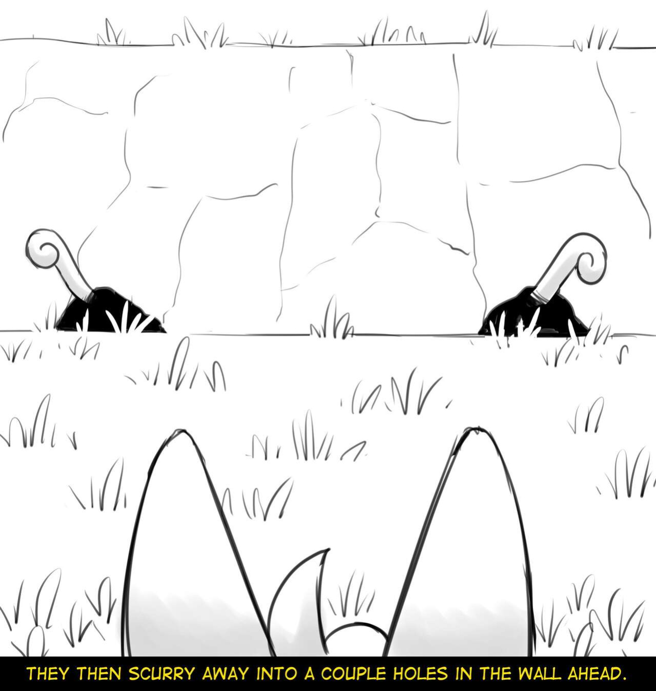 Hildegard's Quest for Aura Chapter 0-15