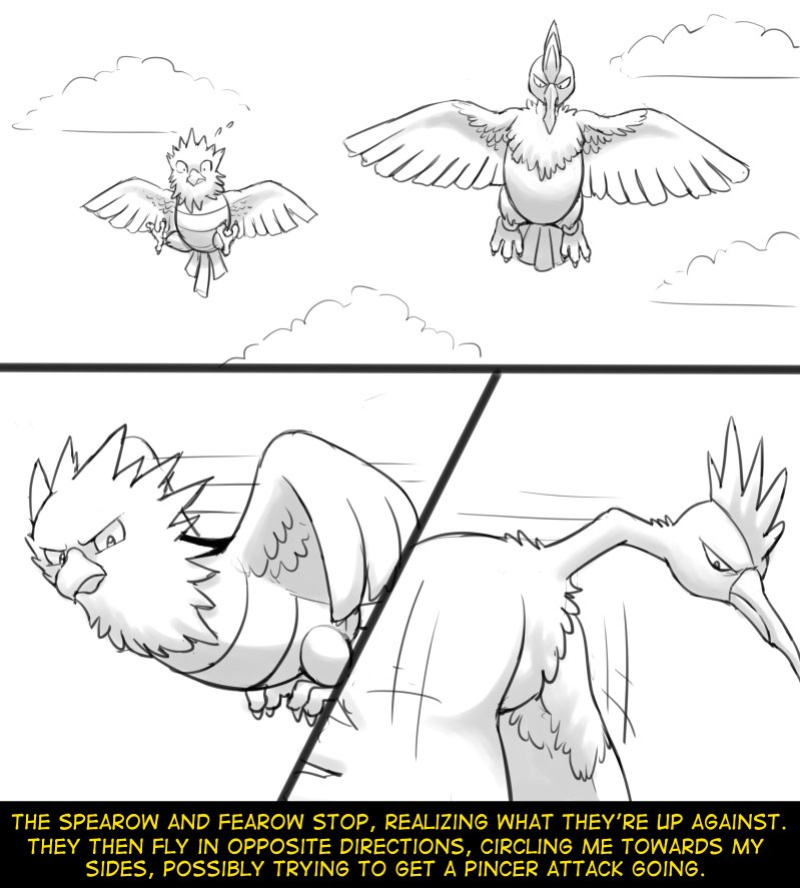 Hildegard's Quest for Aura Chapter 0-15