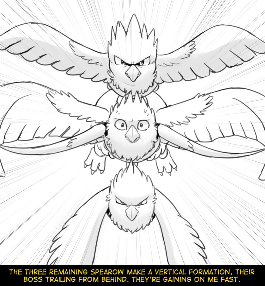 Hildegard's Quest for Aura Chapter 0-15