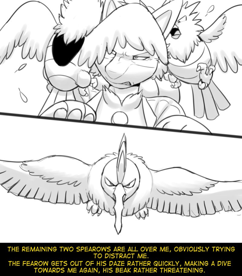 Hildegard's Quest for Aura Chapter 0-15