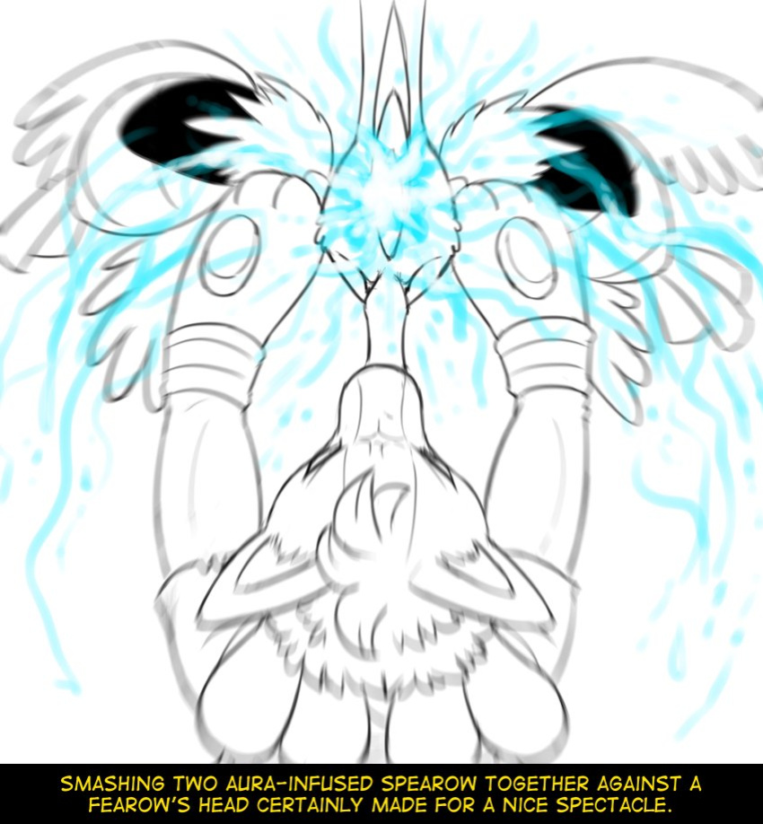 Hildegard's Quest for Aura Chapter 0-15