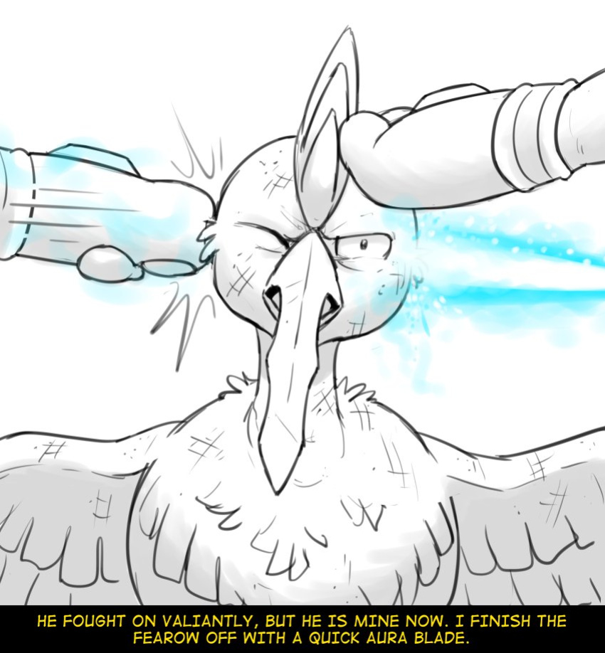 Hildegard's Quest for Aura Chapter 0-15