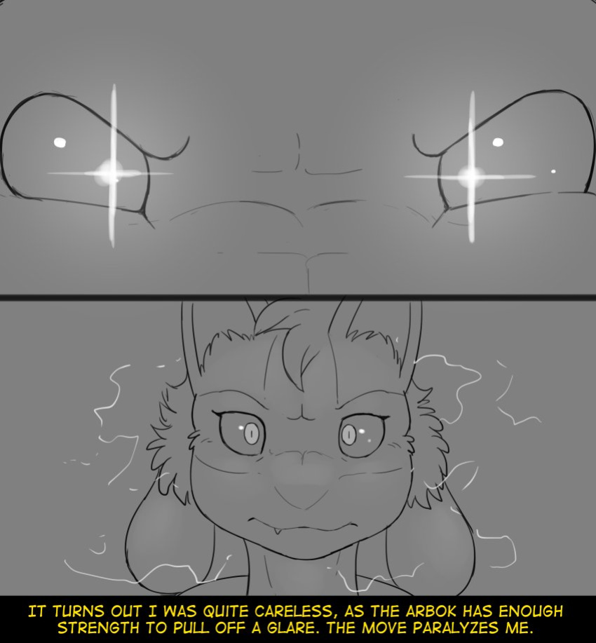 Hildegard's Quest for Aura Chapter 0-15