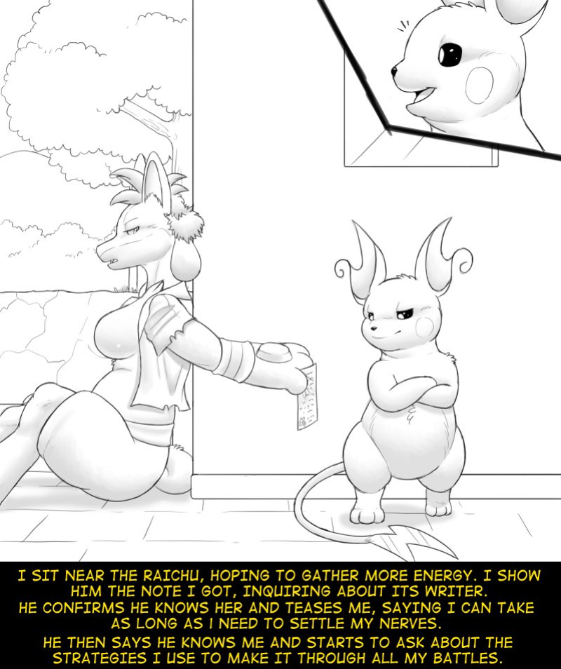 Hildegard's Quest for Aura Chapter 0-15
