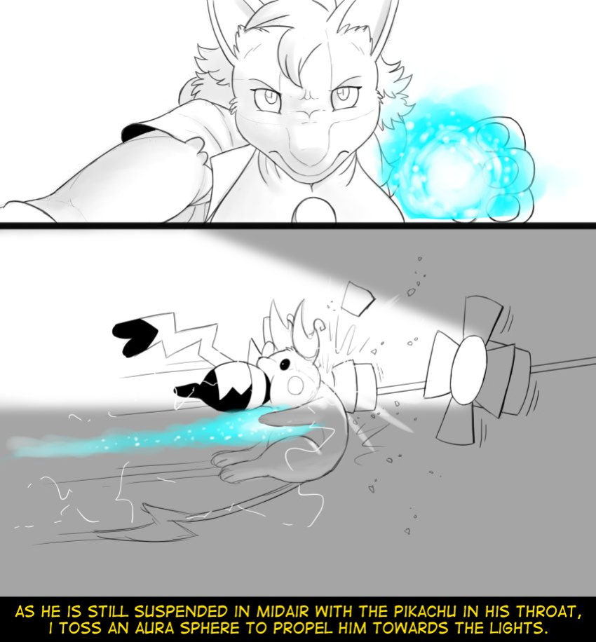Hildegard's Quest for Aura Chapter 0-15