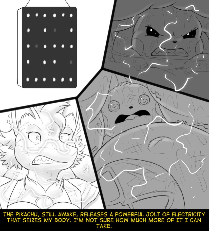 Hildegard's Quest for Aura Chapter 0-15