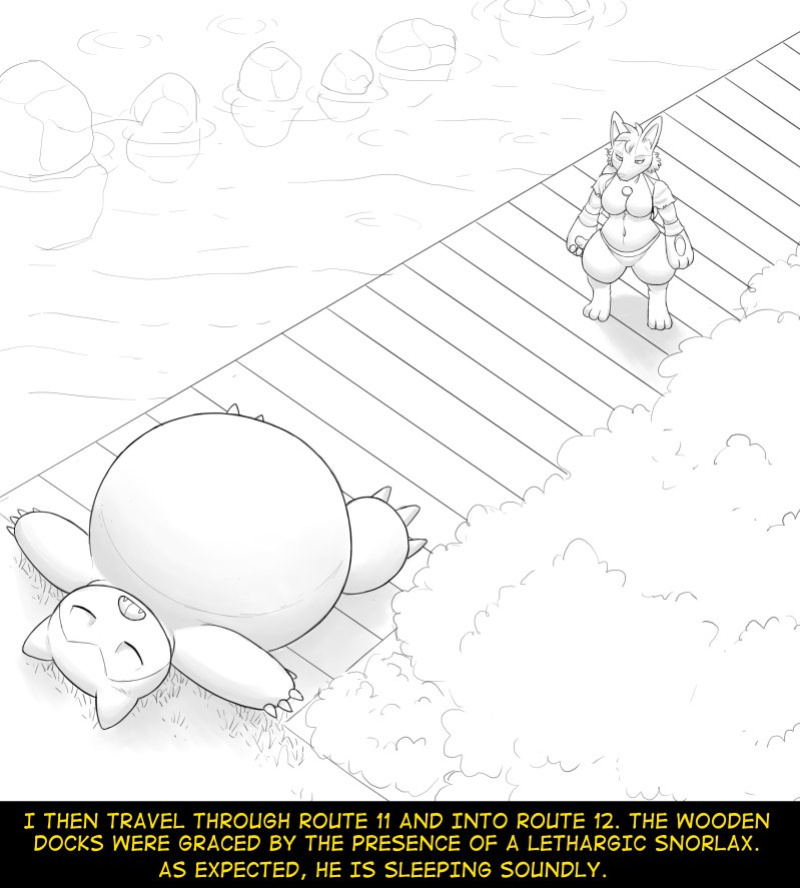 Hildegard's Quest for Aura Chapter 0-15
