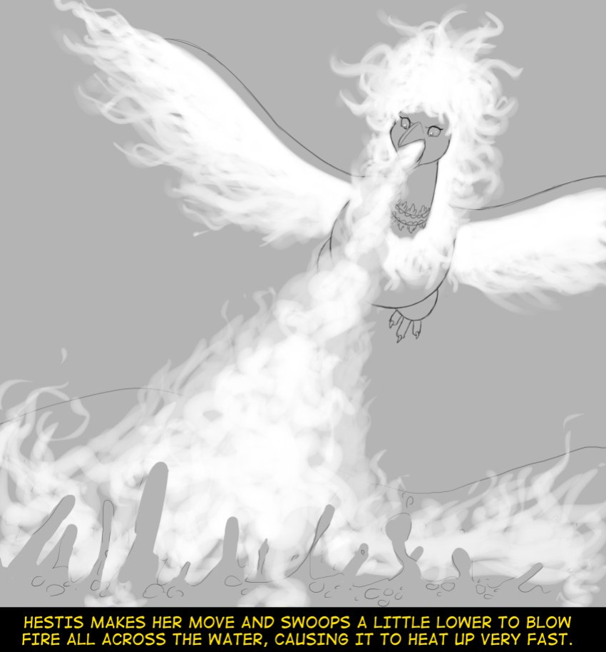 Hildegard's Quest for Aura Chapter 0-15