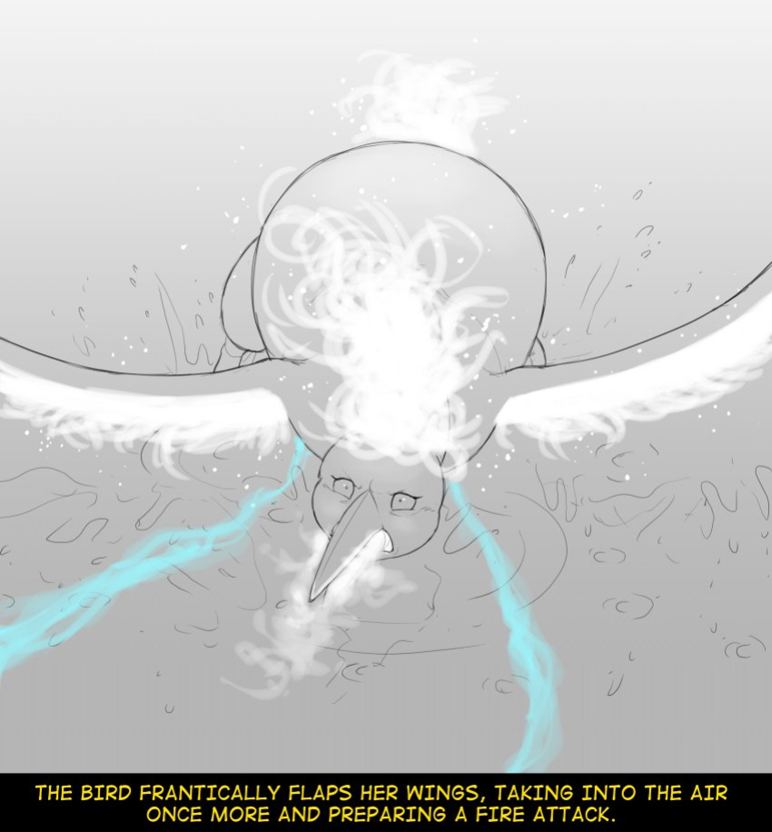 Hildegard's Quest for Aura Chapter 0-15