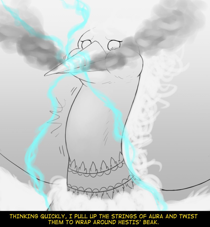 Hildegard's Quest for Aura Chapter 0-15