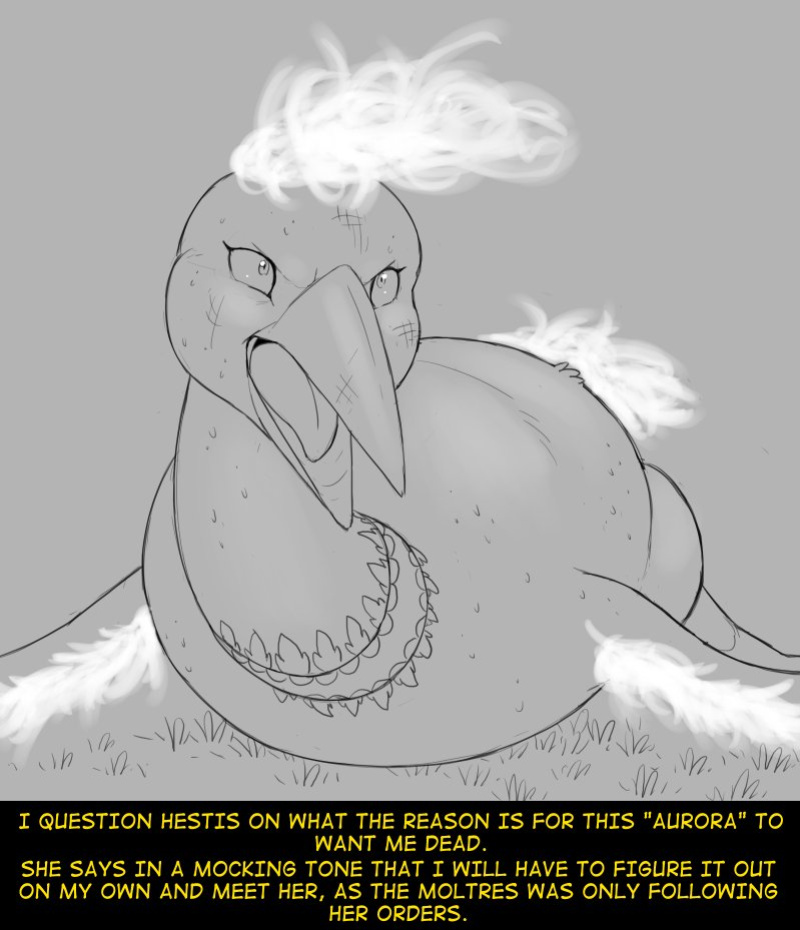 Hildegard's Quest for Aura Chapter 0-15