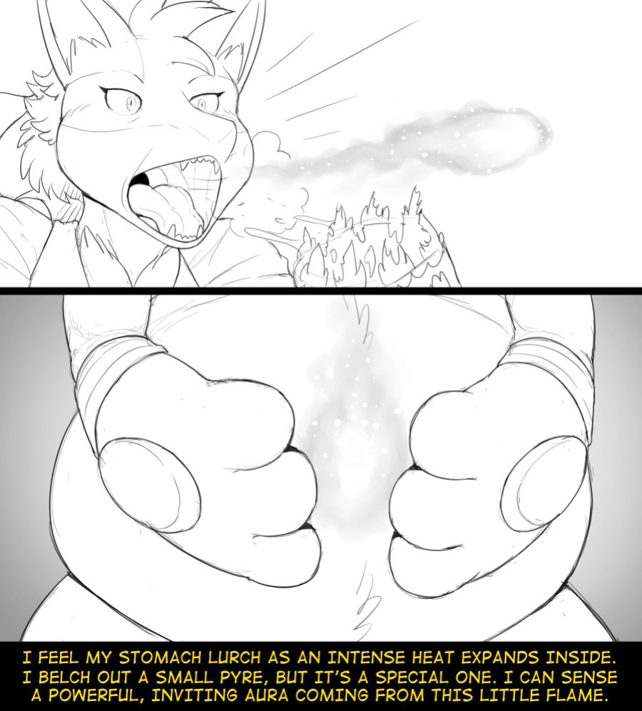 Hildegard's Quest for Aura Chapter 0-15