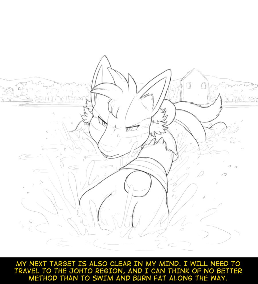 Hildegard's Quest for Aura Chapter 0-15