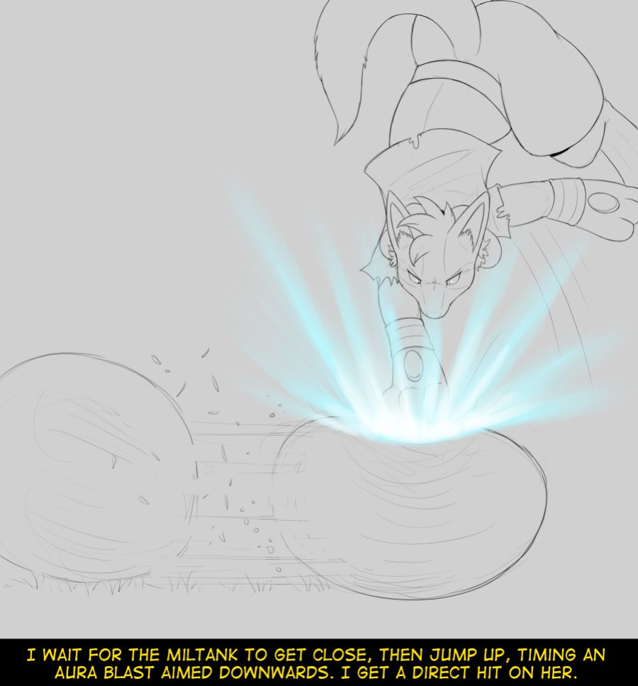 Hildegard's Quest for Aura Chapter 0-15