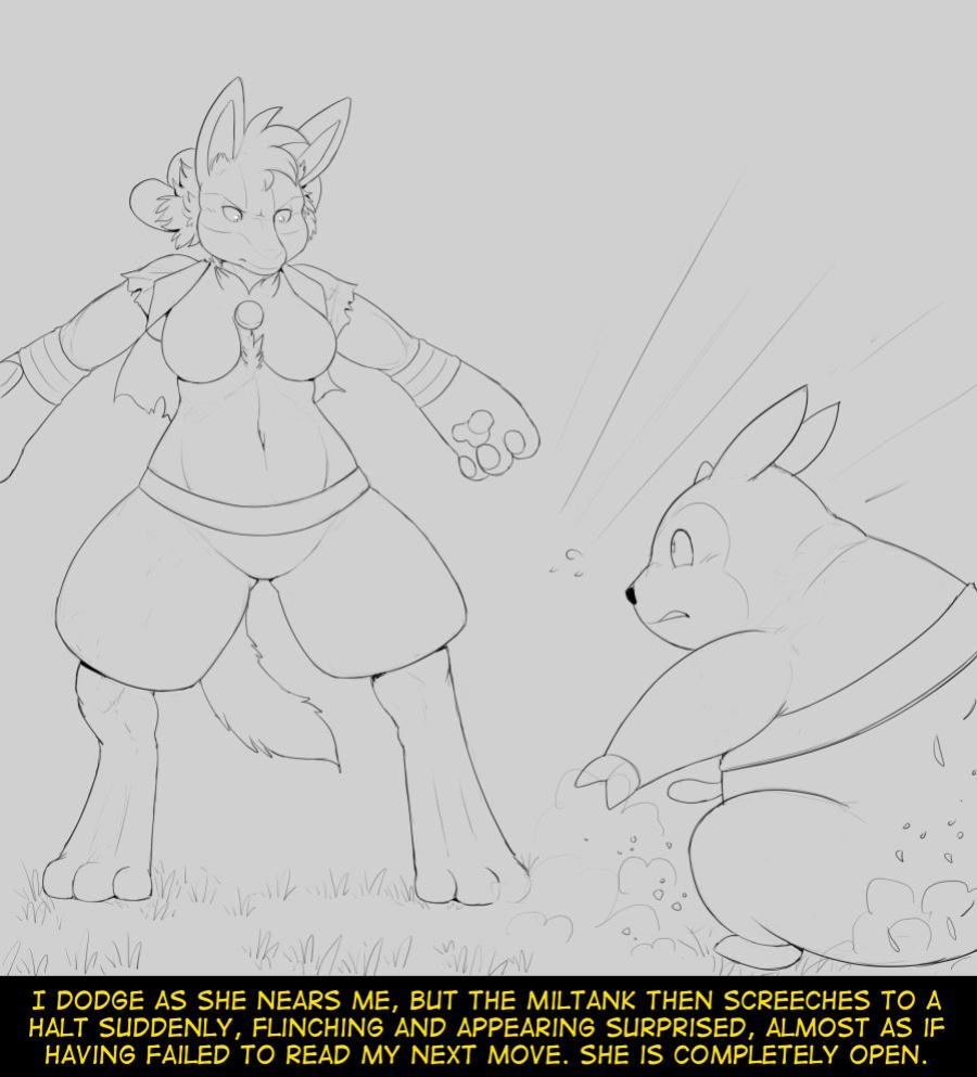Hildegard's Quest for Aura Chapter 0-15
