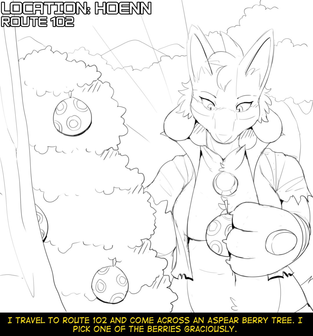Hildegard's Quest for Aura Chapter 0-15