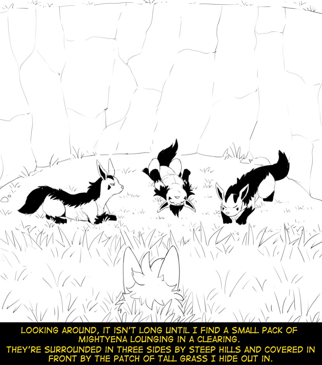 Hildegard's Quest for Aura Chapter 0-15