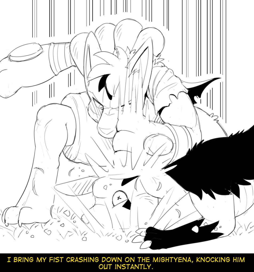 Hildegard's Quest for Aura Chapter 0-15