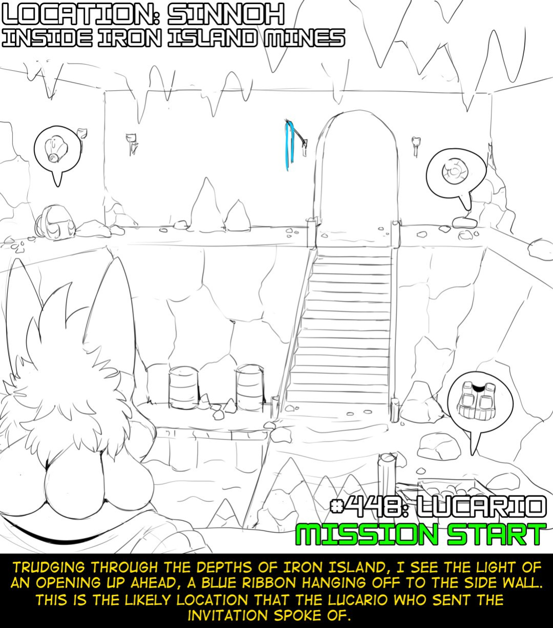 Hildegard's Quest for Aura Chapter 0-15