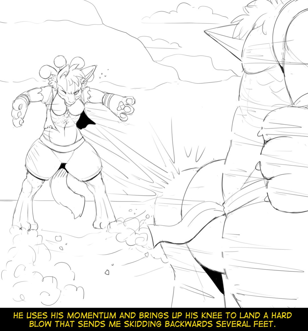 Hildegard's Quest for Aura Chapter 0-15