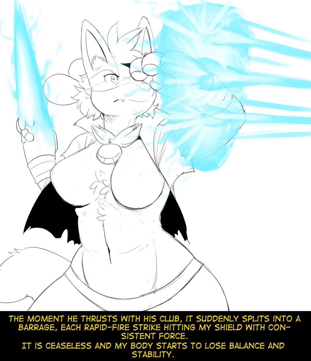 Hildegard's Quest for Aura Chapter 0-15