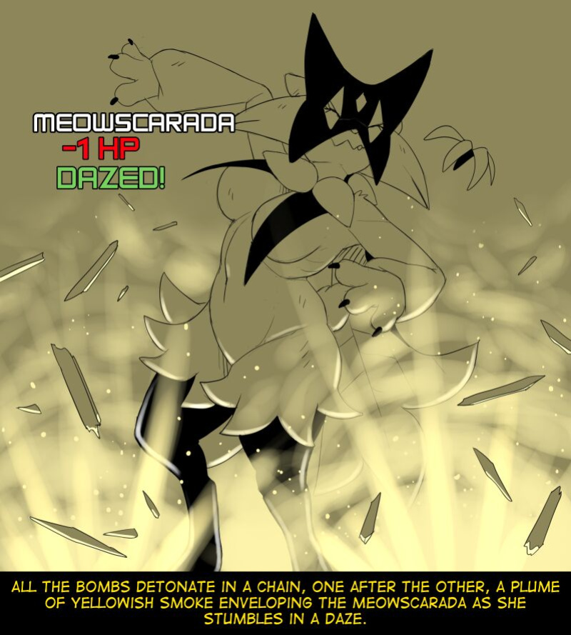 Hildegard's Quest for Aura Chapter 0-15