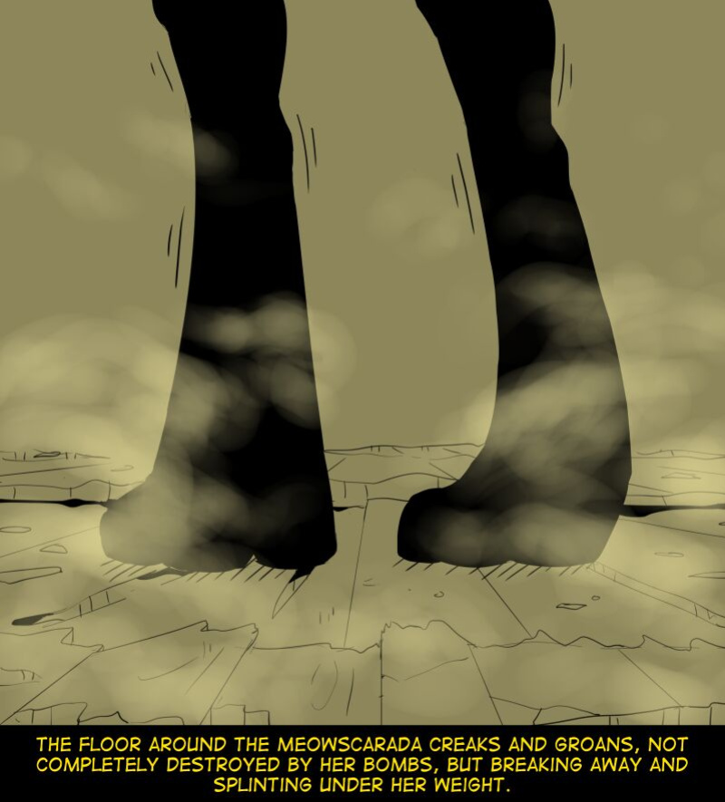 Hildegard's Quest for Aura Chapter 0-15