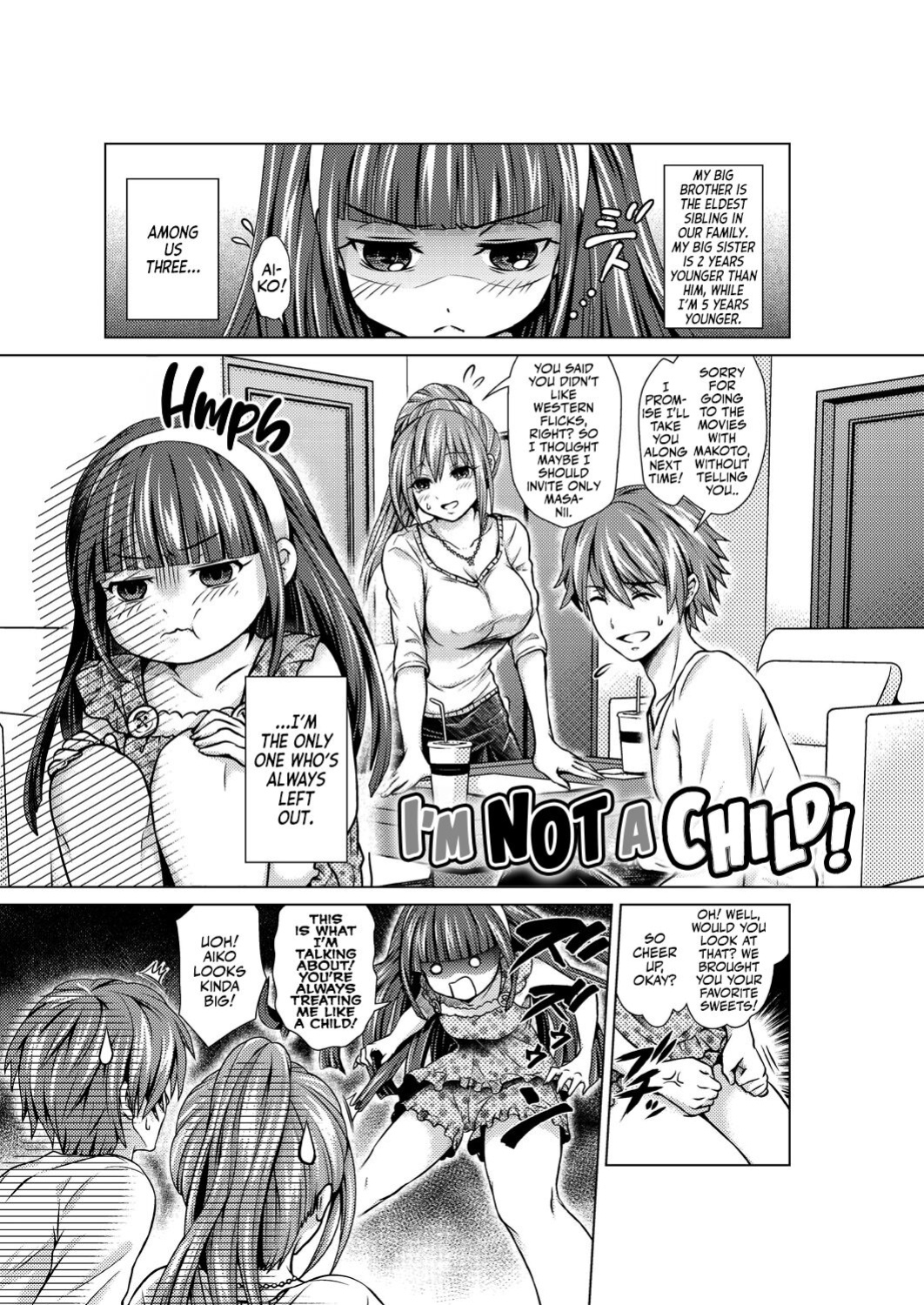 [Hachigo] Harem Maid no Damedame Ecchi | Kinky Sex with My Maid Harem [Team Rabu2]