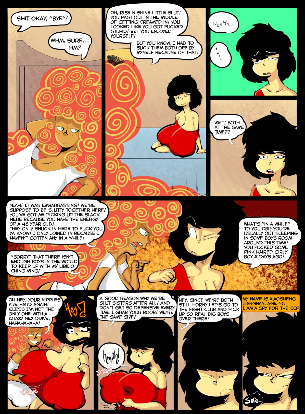 [BootlegJones] Meteor Creek: Fight Club