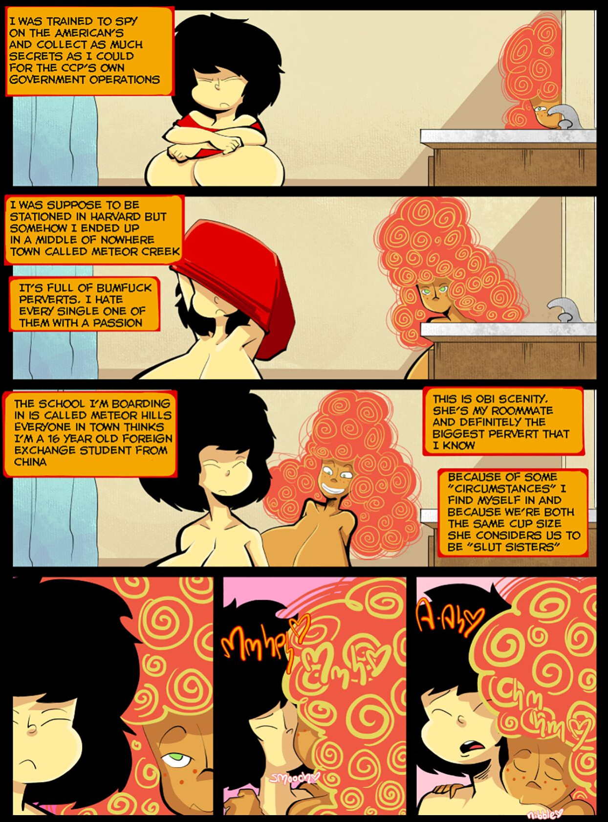[BootlegJones] Meteor Creek: Fight Club