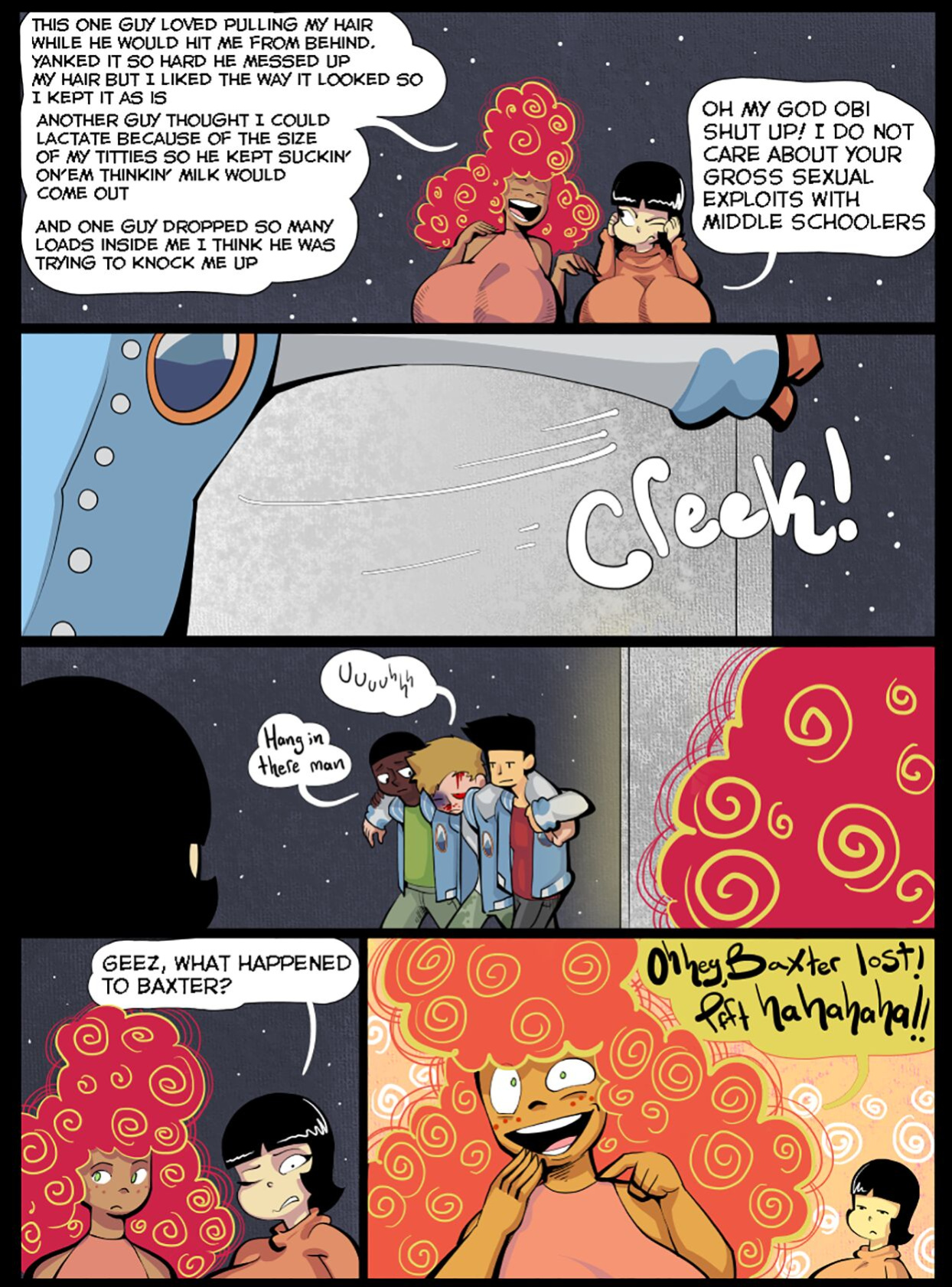 [BootlegJones] Meteor Creek: Fight Club