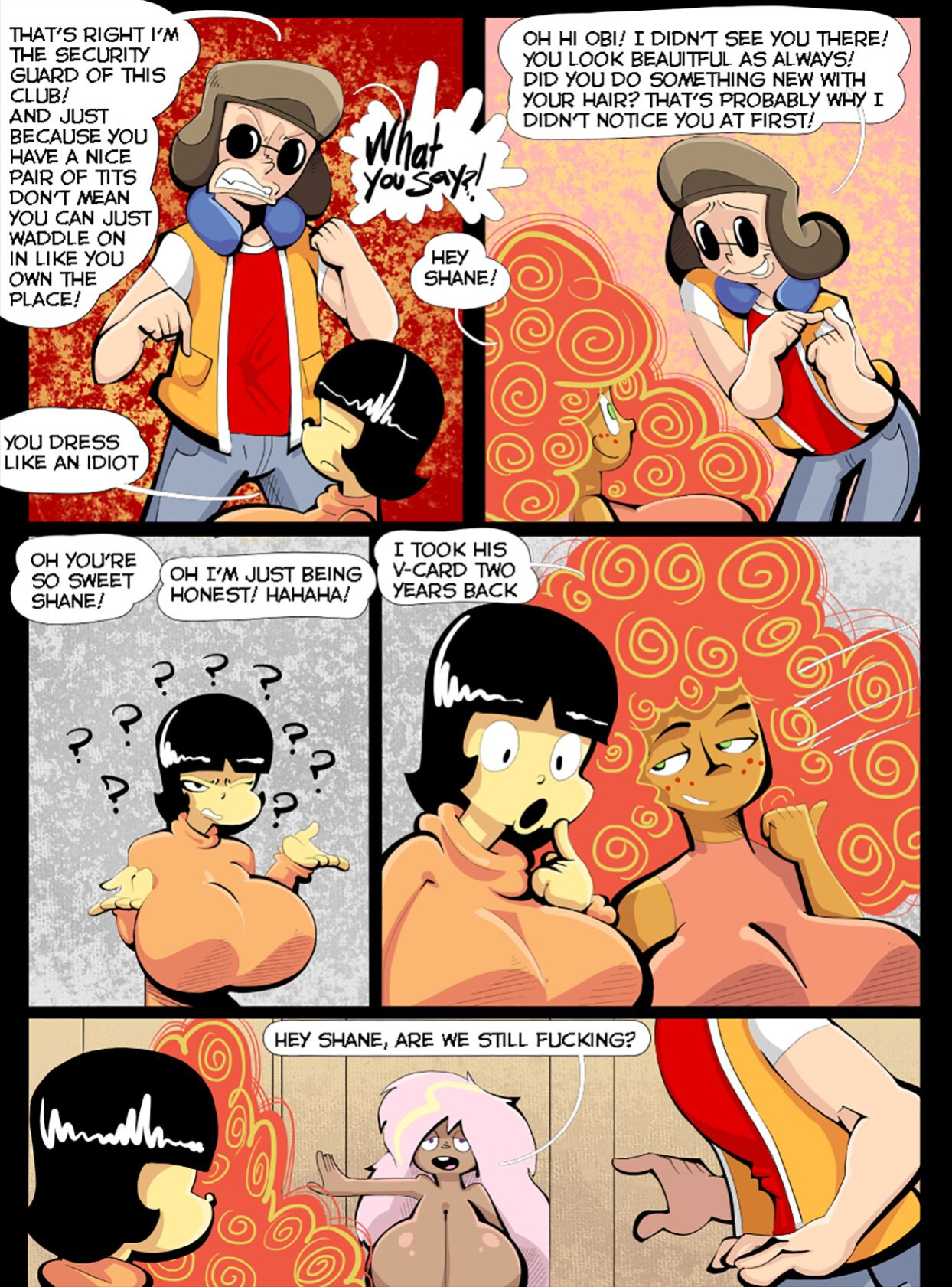 [BootlegJones] Meteor Creek: Fight Club