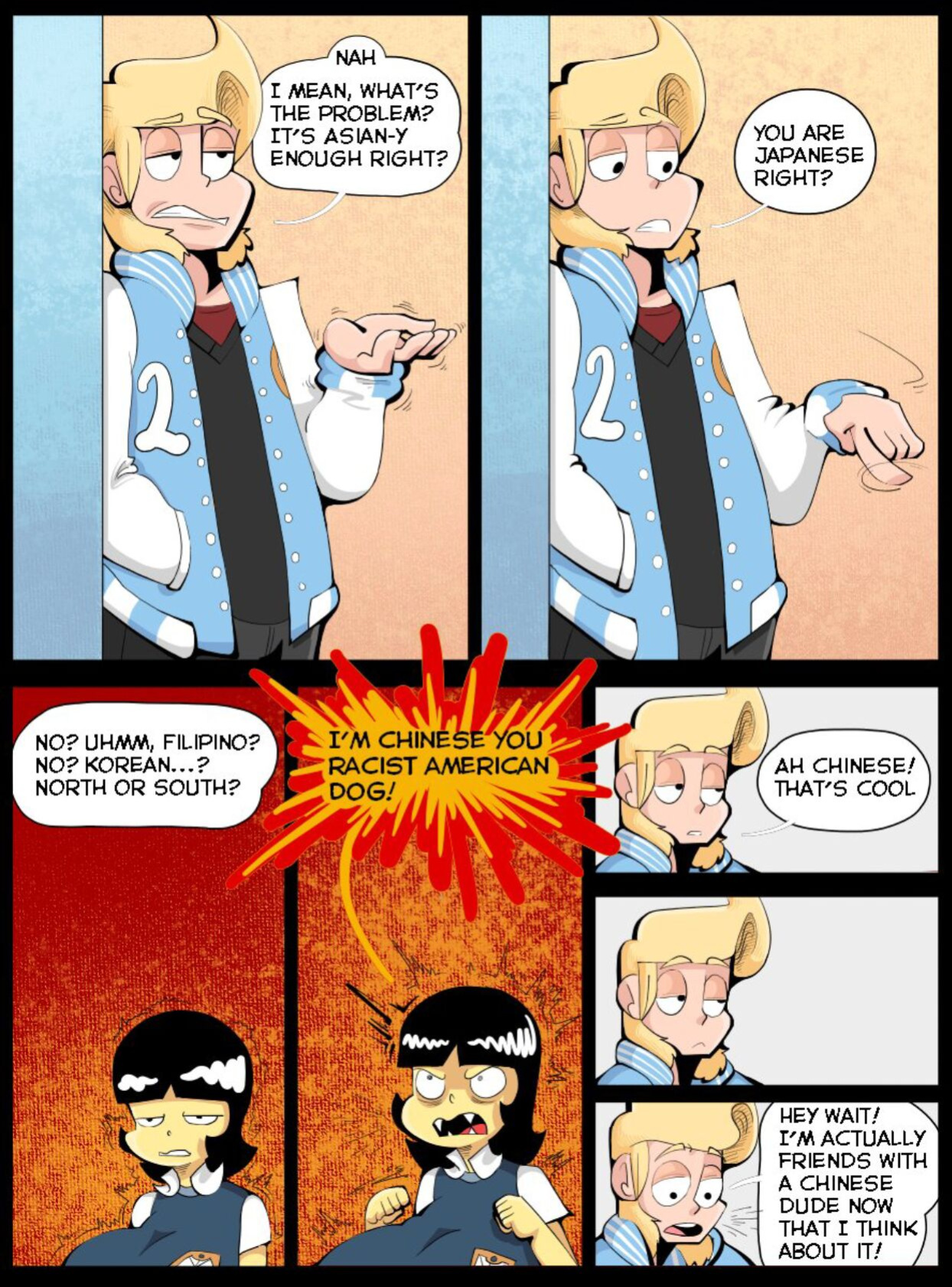 [BootlegJones] Meteor Creek: Fight Club