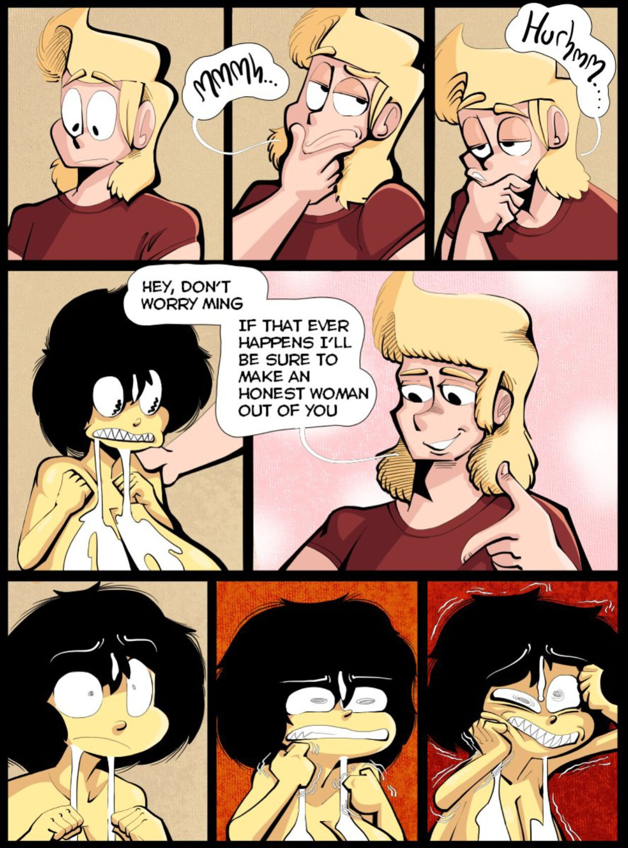 [BootlegJones] Meteor Creek: Fight Club
