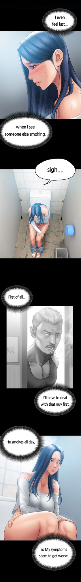 [Dr. Stein] Smoking Hypnosis [1-10]