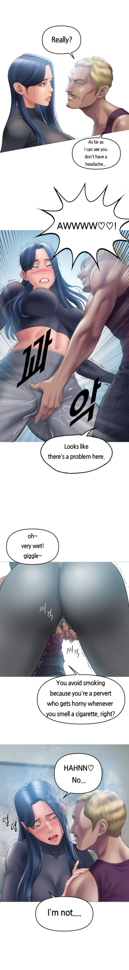 [Dr. Stein] Smoking Hypnosis [1-10]