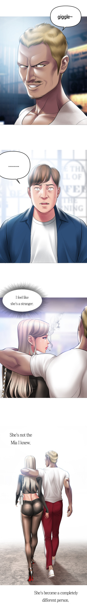 [Dr. Stein] Smoking Hypnosis [1-10]