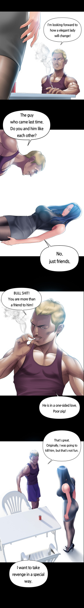 [Dr. Stein] Smoking Hypnosis [1-10]