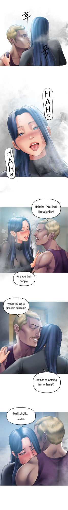 [Dr. Stein] Smoking Hypnosis [1-10]