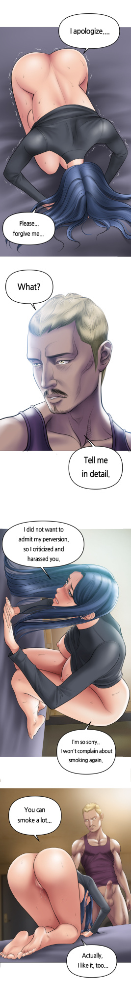 [Dr. Stein] Smoking Hypnosis [1-10]