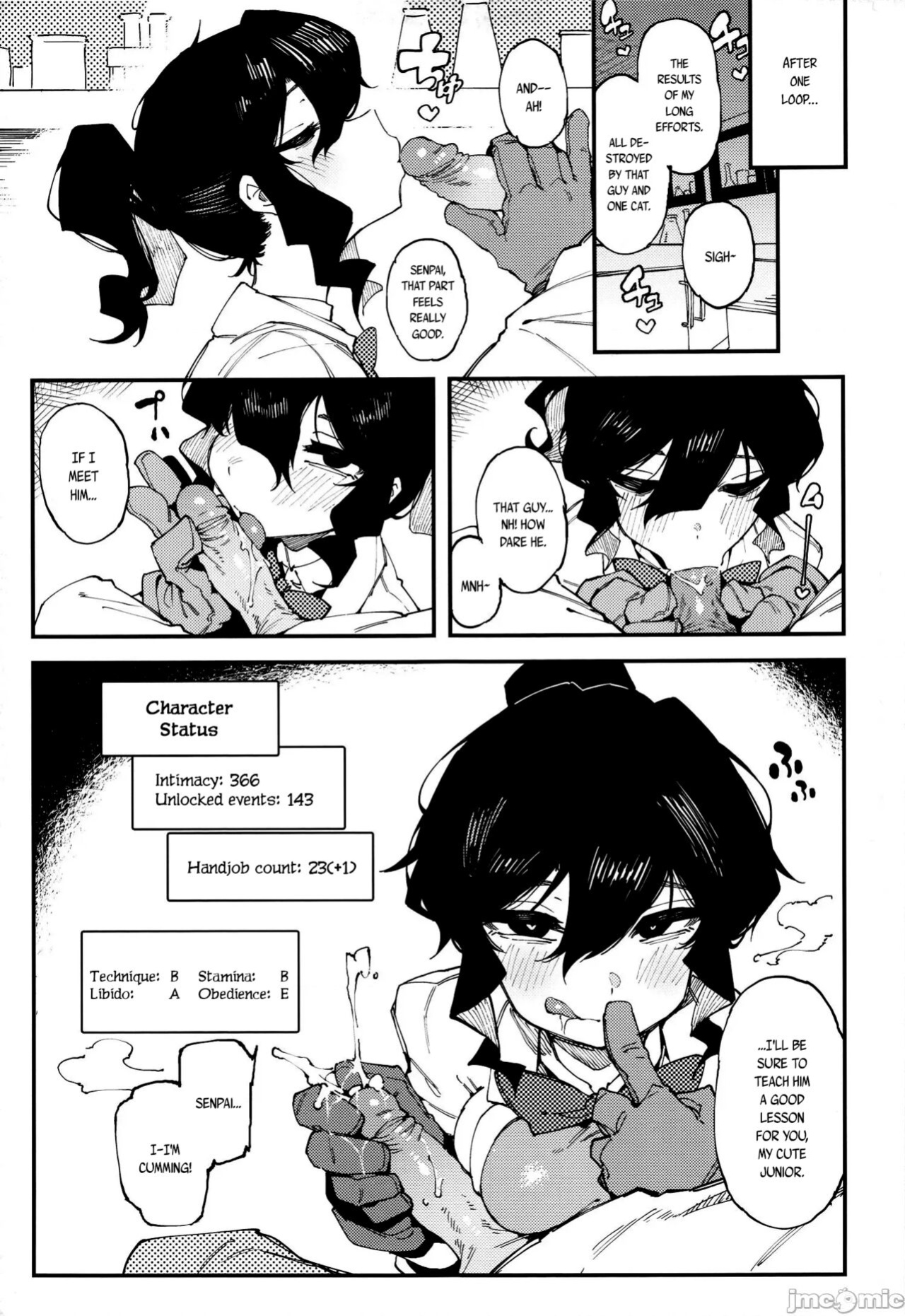[Hoshoku Shoujo (Karasu Chan)] Nyuusan Shoujo I+II | Lactic Girl I+II