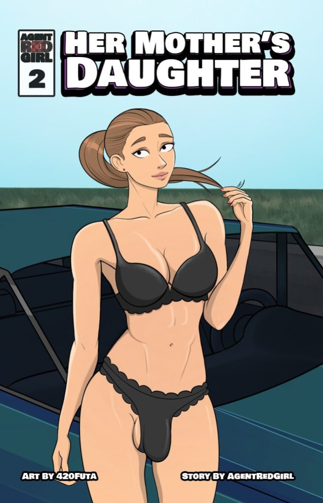 (agentredgirl) Her Mother’s Daughter