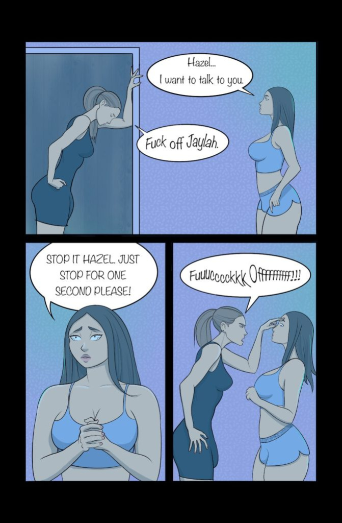 (agentredgirl) Her Mother’s Daughter