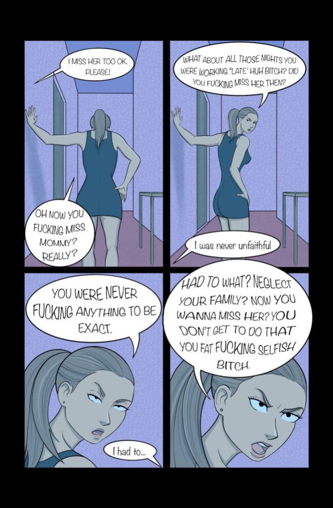 (agentredgirl) Her Mother’s Daughter