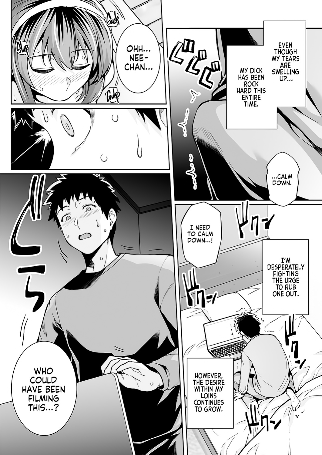 [Royal Bitch (Harukichi)] Ane wa Oyaji ni Dakareteru Zero | My Sister Sleeps With My Dad Zero (Comic G-Es 01) [flash11]
