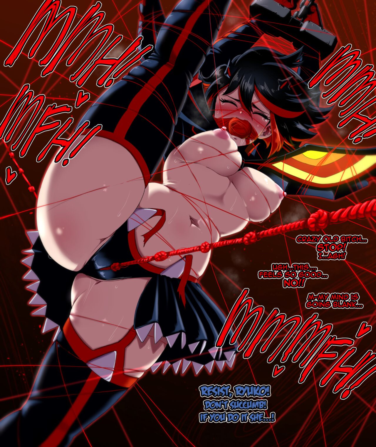 [Issa Castagno] Ryuko Matoi (Kill La Kill)
