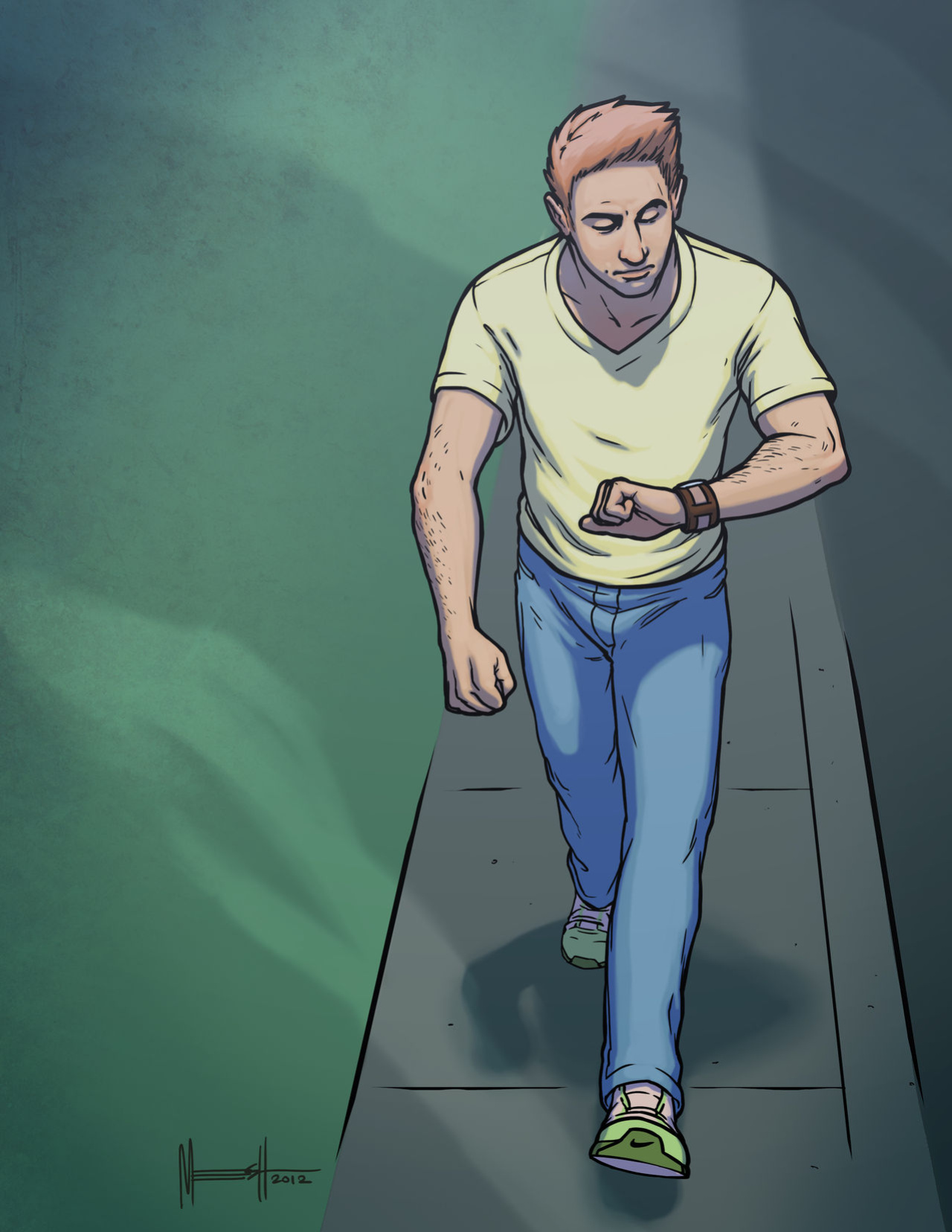 [Meesh] A Transformation Tale (Gumroad)