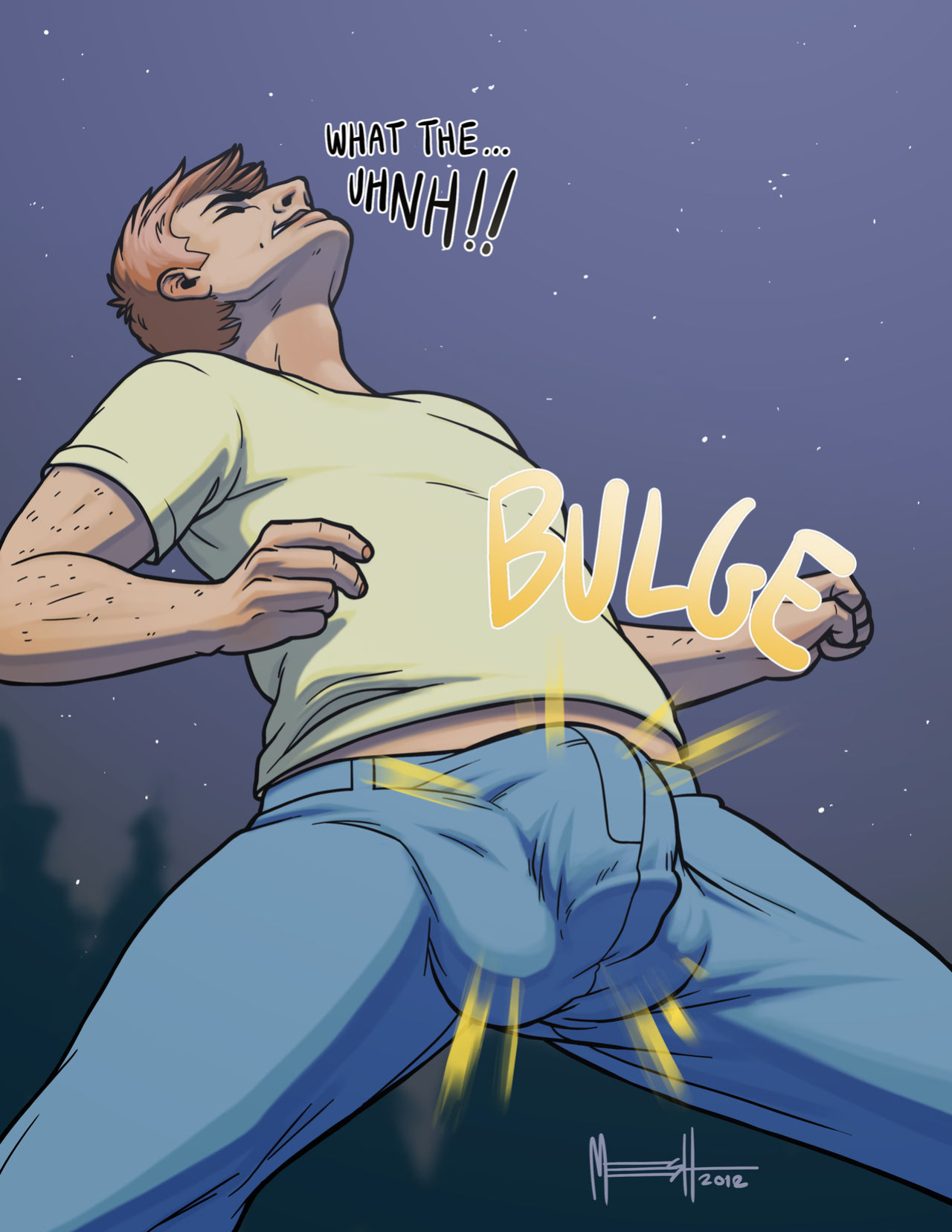 [Meesh] A Transformation Tale (Gumroad)