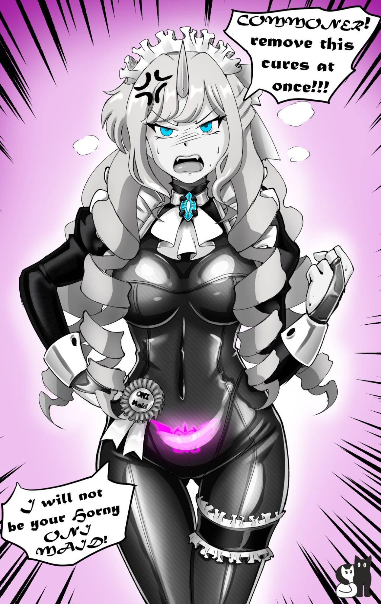 [Shiny Hypnotic] Rosvo's Drawings of December 2023